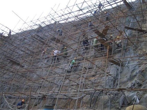黄浦公路桩基检测