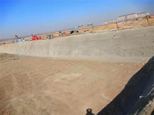黄浦高铁桩基础建设